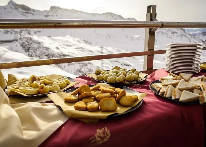 Lo Stambecco 브루일서비니아