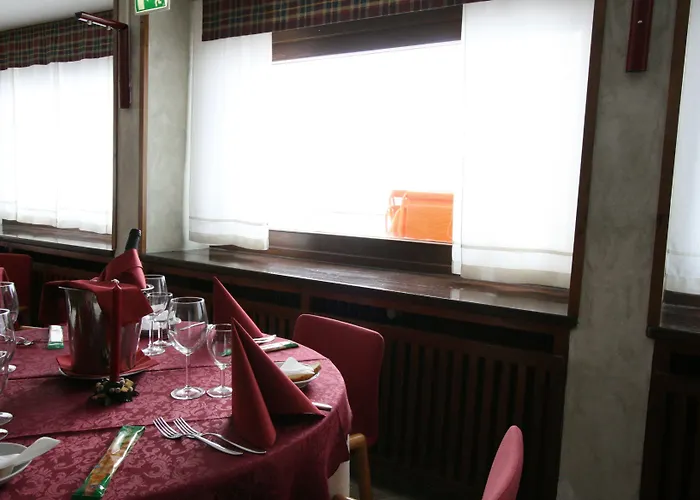 Lo Stambecco 3* 브루일서비니아