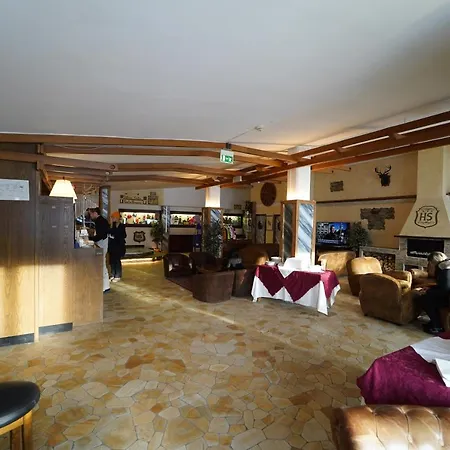 Szálloda Lo Stambecco Breuil-Cervinia
