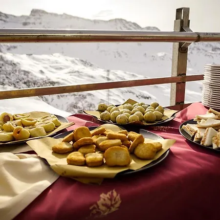 Lo Stambecco Breuil-Cervinia