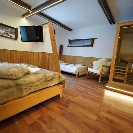 Lo Stambecco Szálloda 3*