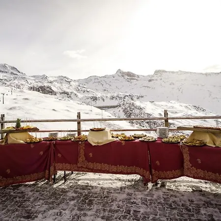 Lo Stambecco Hotel 3*