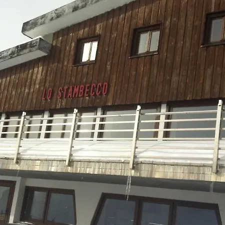 Szálloda Lo Stambecco Breuil-Cervinia