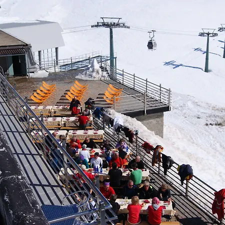 Lo Stambecco Breuil-Cervinia