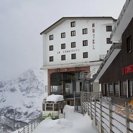 Lo Stambecco Hotel 3*