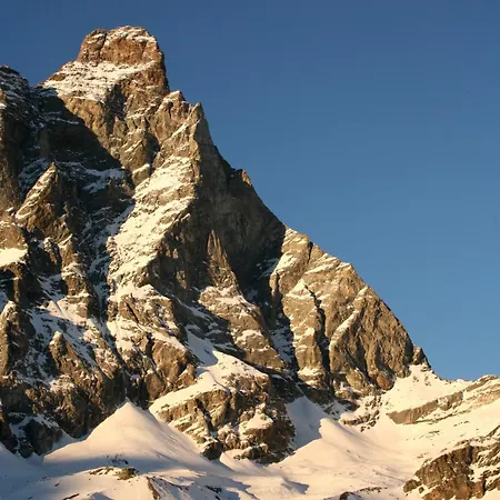 Hotel Lo Stambecco Breuil-Cervinia