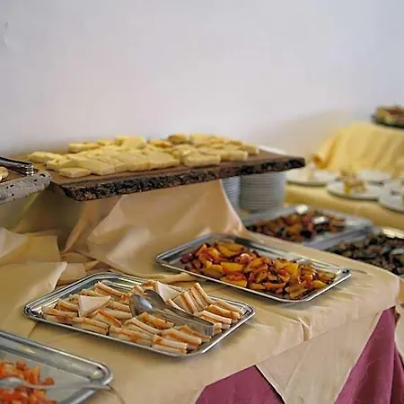 Lo Stambecco 3*