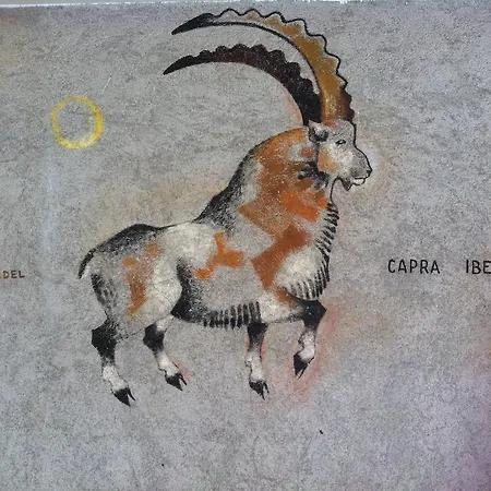 Szálloda Lo Stambecco 3*