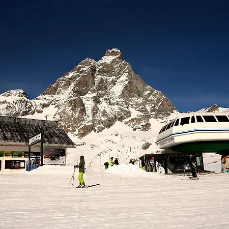 Lo Stambecco Otel