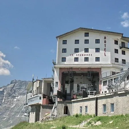 Lo Stambecco Breuil-Cervinia