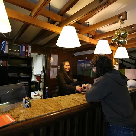 Hotel Lo Stambecco