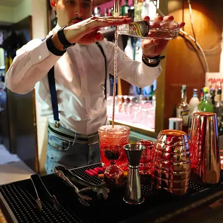 Hotel Lo Stambecco 3*