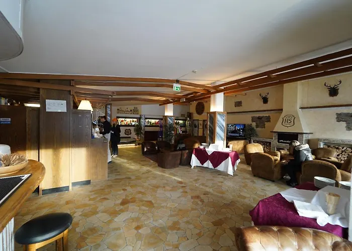 Otel Lo Stambecco Breuil-Cervinia