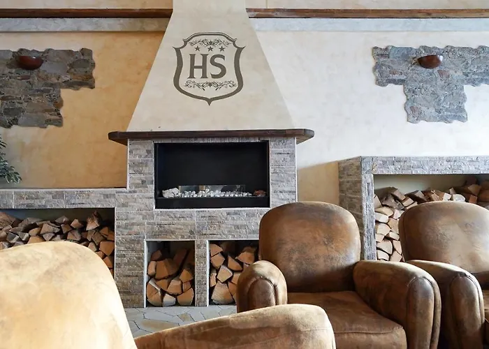 Lo Stambecco فندق