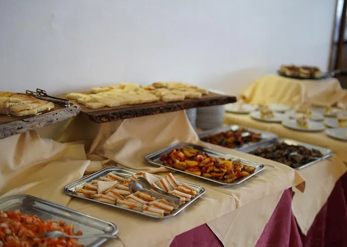 Hotel Lo Stambecco 3*