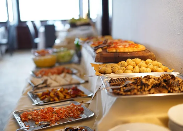 מלון Lo Stambecco 3*