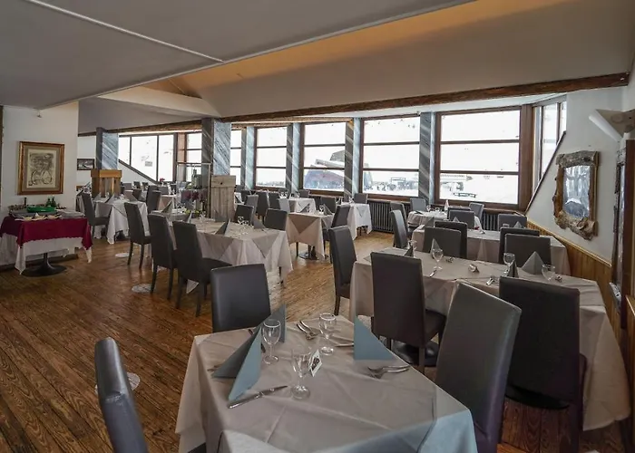 Hotel Lo Stambecco Breuil-Cervinia