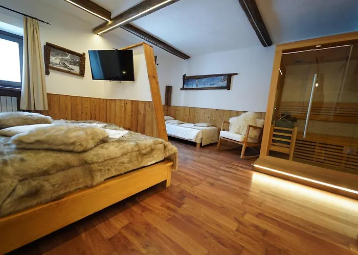 Lo Stambecco Otel 3*