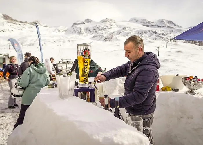 Lo Stambecco ברויל-קרוויניה