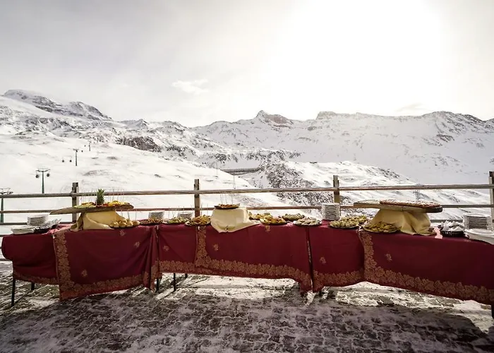 Lo Stambecco Hotel 3*