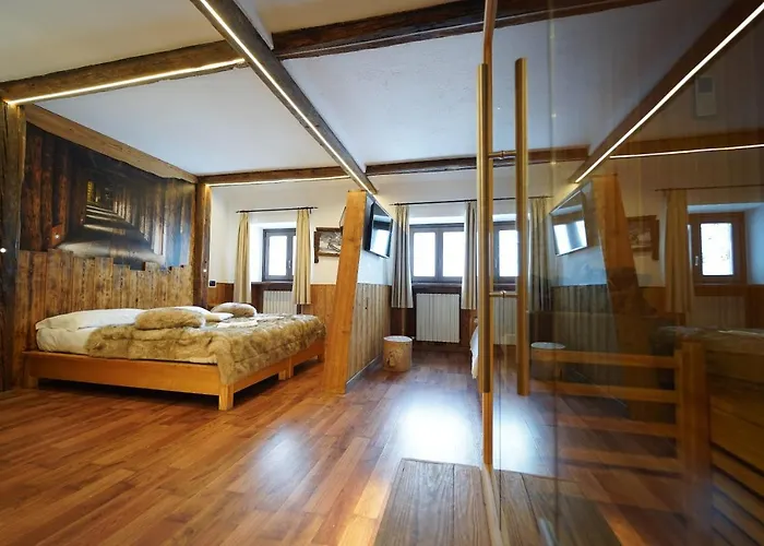 Hotel Lo Stambecco 3*