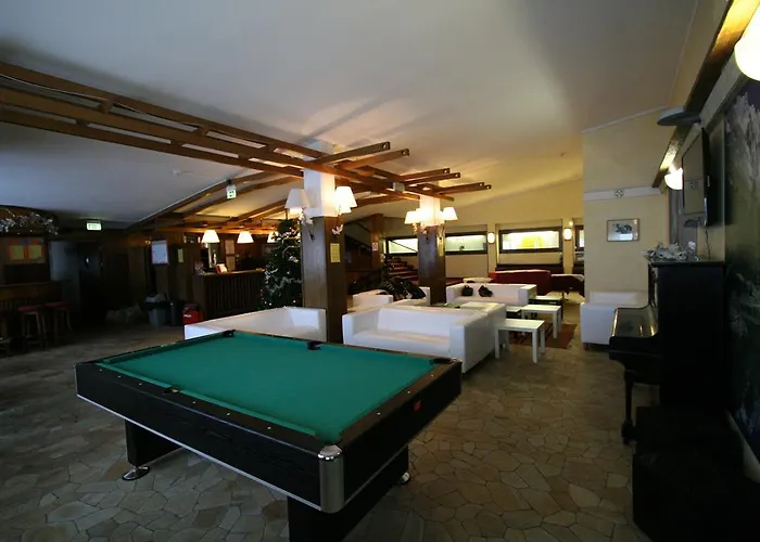 Lo Stambecco 3* بيريوِل تْشيرفينيا