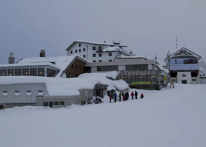Hotel Lo Stambecco Breuil-Cervinia