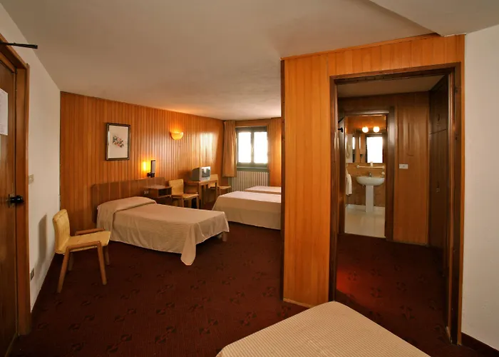 Lo Stambecco Breuil-Cervinia