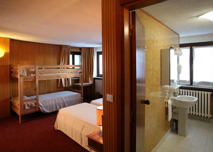 Hotel Lo Stambecco Breuil-Cervinia