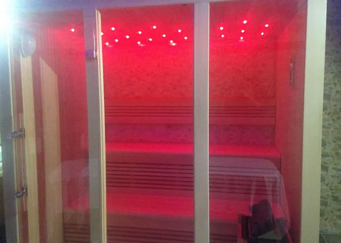 Lo Stambecco מלון