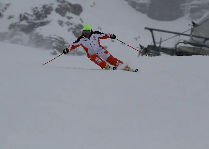 מלון Lo Stambecco 3*