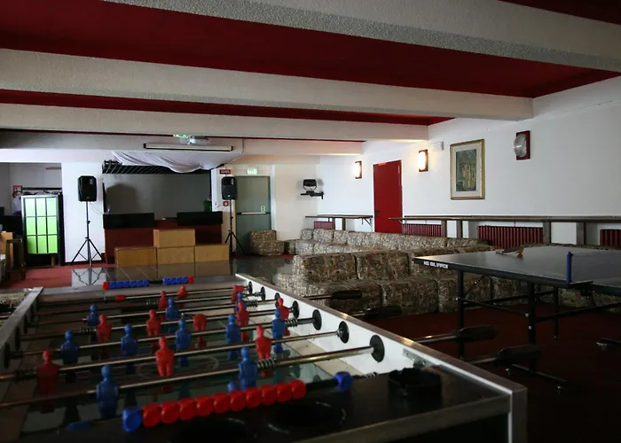 Lo Stambecco 3* ברויל-קרוויניה