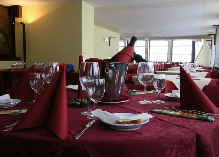 Lo Stambecco Hotel 3*