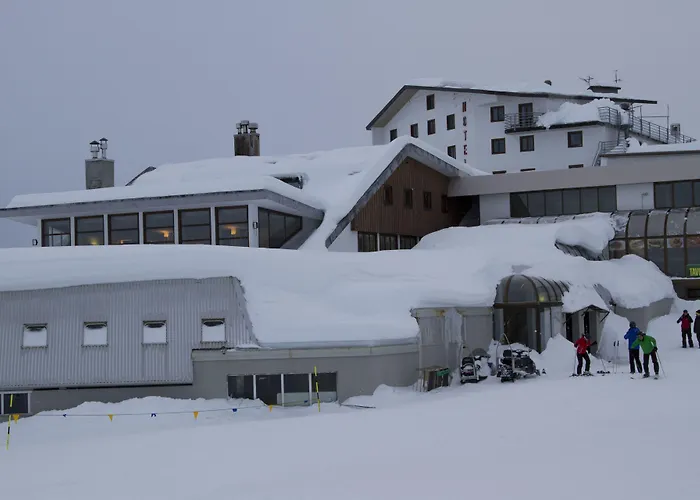 Lo Stambecco ברויל-קרוויניה