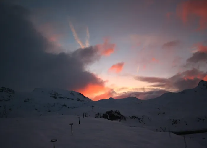 Lo Stambecco מלון