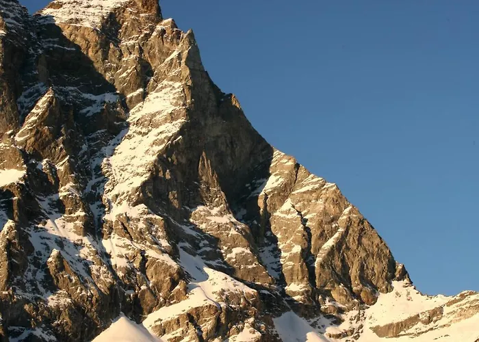 Hotel Lo Stambecco Breuil-Cervinia
