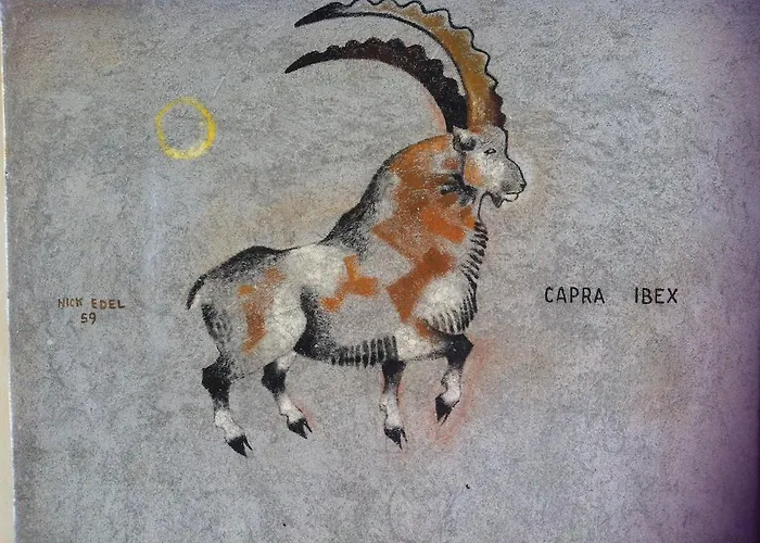 מלון Lo Stambecco 3*