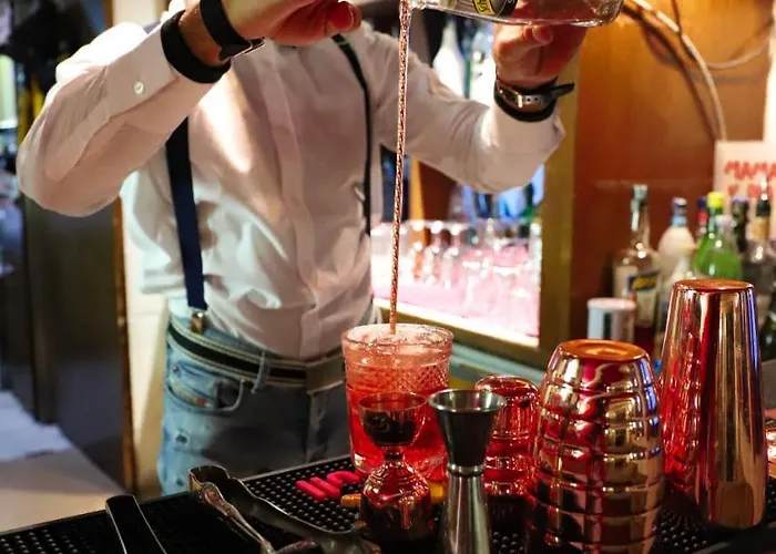 מלון Lo Stambecco 3*